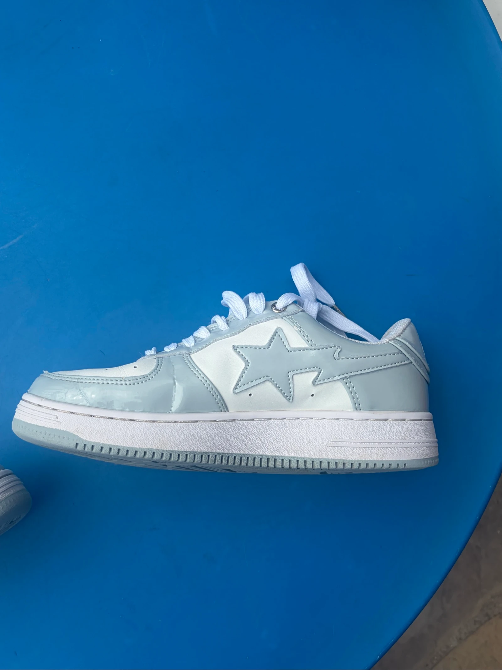 Zapatos Bape – photo 3